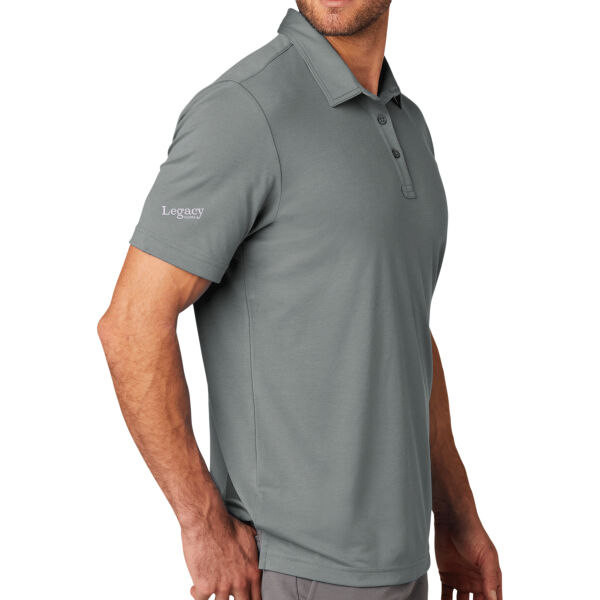 TravisMathew Oceanside Solid Polo Thumbnail
