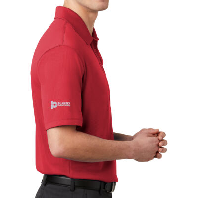 Nike Dri-FIT Hex Textured Polo Thumbnail