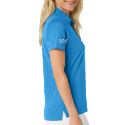 TravisMathew Ladies Oceanside Solid Polo Thumbnail