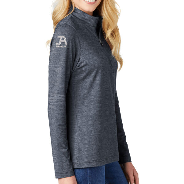 TravisMathew Ladies Crestview 1/4 Zip Thumbnail