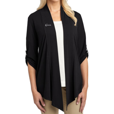 Port Authority® Ladies Concept Shrug Thumbnail