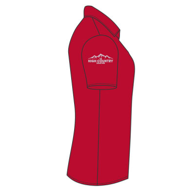 Sport-Tek® Ladies PosiCharge® Active Textured Polo Thumbnail