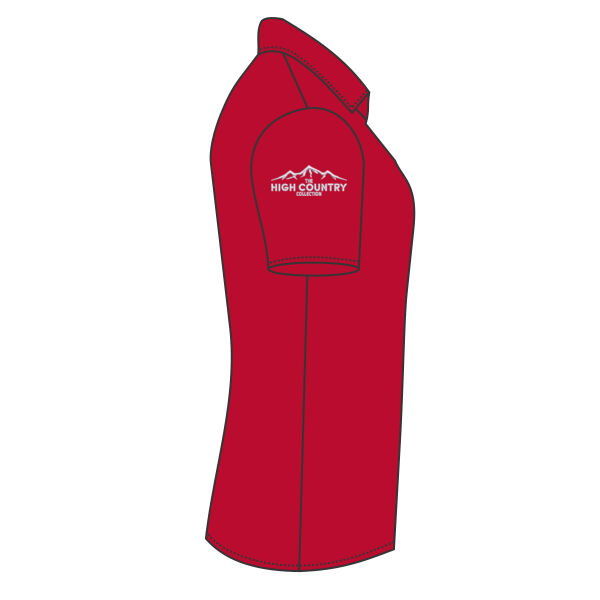 Sport-Tek® Ladies PosiCharge® Active Textured Polo Thumbnail