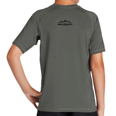 Sport-Tek ® Youth Rashguard Tee Thumbnail