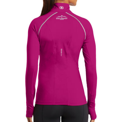 OGIO® ENDURANCE Ladies Nexus 1/4-Zip Pullover Thumbnail