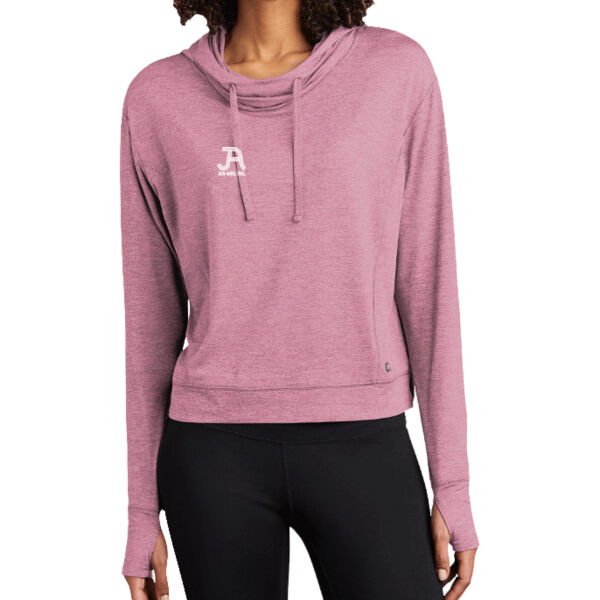 OGIO® ENDURANCE Ladies Force Hoodie Thumbnail
