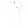 Unisex Jersey Short-Sleeve V-Neck T-Shirt Thumbnail