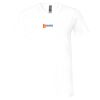 Unisex Jersey Short-Sleeve V-Neck T-Shirt Thumbnail