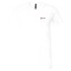 Unisex Jersey Short-Sleeve V-Neck T-Shirt Thumbnail