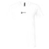 Unisex Jersey Short-Sleeve V-Neck T-Shirt Thumbnail