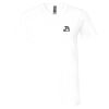 Unisex Jersey Short-Sleeve V-Neck T-Shirt Thumbnail