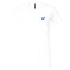 Unisex Jersey Short-Sleeve V-Neck T-Shirt Thumbnail